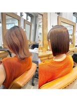 ニューラインギンザ(New-Line 銀座)&nbsp;タッセルボブ