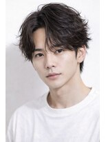 エスフォーメン  愛国西店(es for men)&nbsp;フェザーパーマ