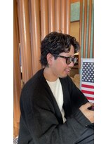 ミュウ(MIU)&nbsp;ショートグランジスタイル