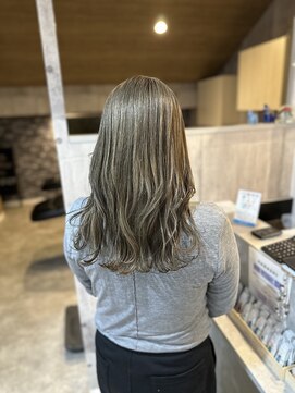 エルフグローリー(elf -glory-) 30代40代◎赤み消しオリーブカラー