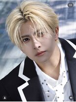 アストラ(ASTRA)&nbsp;MEN’S HAIR/波巻きツイストスパイラル/リバースセンターパート