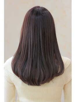 セイジ モード ビューロ 井荻店(SEIJI MODE BUREAU)の写真/★人気No.１★【髪質改善カラーエステ＋カット】