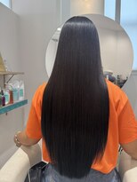 ビーエフサロン(BxF SALON)&nbsp;美髪ストレートコース