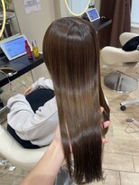 アーチバイケンジ(arch by kenje)&nbsp;ナチュラル透明感★オリーブベージュ