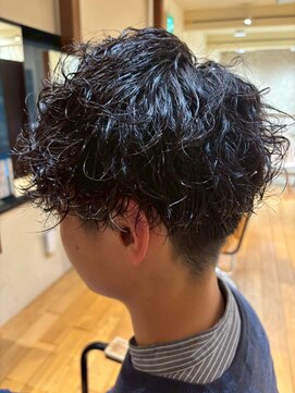 クラップス 横須賀中央店(CLAPS) 横須賀中央メンズカットメンズパーマアクティブショート学割U24