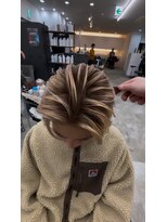 ハイセンス(HISENSE)&nbsp;メンズバレイヤージュ【YUYA】