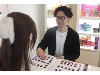 アージェガーデン(AGEE GARDEN)の写真/あなたの想いに向き合う、丁寧なカウンセリング