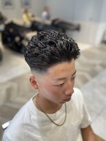 ニューヨークニューヨーク 阪急高槻店(NYNY)&nbsp;【メンズパーマ】