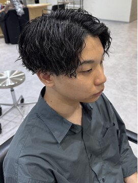インアンドヤング 栄(in&yang) ツイスパセンターパート
