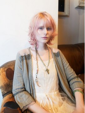 ブロック ジャポン(bloc japon) レイヤー カット フェアリーレイヤー レイヤーショート ブレイズ