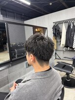 マーレ 宇部店(MARE)&nbsp;アップバングショート