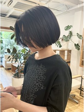 キキ ヘアスタジオ(kiki hair studio) 大人女性30代40代50代小顔◎ショートボブ