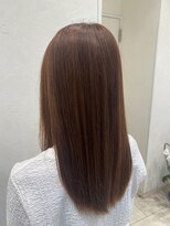 リーナ ビューティガーデン(LiNA BeautyGarden)&nbsp;髪質改善カラー