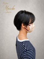 美容室 マルシェ 【岡谷市イルフプラザ1F/美容室マルシェ】_ショート