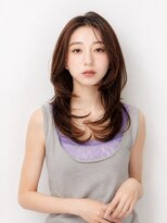 クロエ 中目黒(Cloe) ミディアムレイヤー