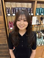 プランタンアヴェダ(printemps AVEDA)&nbsp;多幸感ブラウンカラー