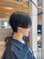 ローマー 明治神宮前 渋谷(ROAMER) ハンサムショート