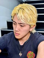 シド 表参道(s.i.d) 大人男性渋さと色気メンズメイク