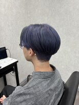 メンズサロンドットリアン(dot. lien)&nbsp;メンズカット+ブルーカラー【町田/町田駅/MEN'S】