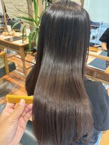 ルッカランス 王子店(Lucca Lance)&nbsp;8月　暑い夏こそ縮毛矯正～