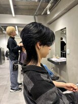 ハイプ 名駅(HYPE)&nbsp;ウルフカット