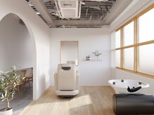 chill【チル】【11月上旬 OPEN（予定）】の雰囲気（レイヤーカット/ボブ/ワンカラー/Men’s/顔周り/縮毛矯正）
