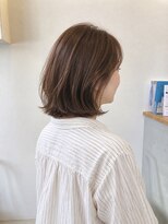 リノ 寺田町南口店(rino)&nbsp;ラフに揺れる外ハネボブ