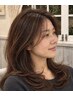 【うねり・膨らみに】美髪矯正×毛先デジタルパーマ×プラチナトリートメント