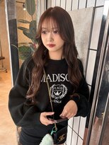 エンドット(en.)&nbsp;今っぽマロンブラウン☆