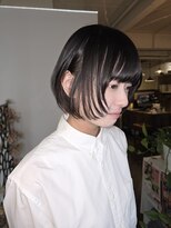 スマイロンナイロン ヘアー(smile on nylon hair)&nbsp;顔周りレイヤーカット/ボブレイヤー/髪質改善