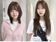 ムーン バイ ケンジ(moon by KENJE)の写真/ロングミディアムレイヤーなら当店へ。似合わせトレンドで魅力を引き出します♪