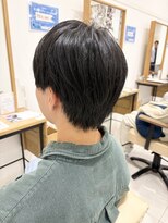 アリーナ 船橋日大前店(arena)&nbsp;襟足を刈らないメンズスッキリスタイル