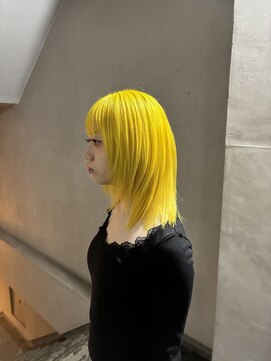 HELICON by MAAAAAC【11月中旬NEW OPEN（予定）】 Yellow