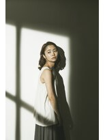 クロード モネ 吉祥寺店(Claude MONET)&nbsp;〈ＭＯＮＥＴ〉ルーズロブ　光×影