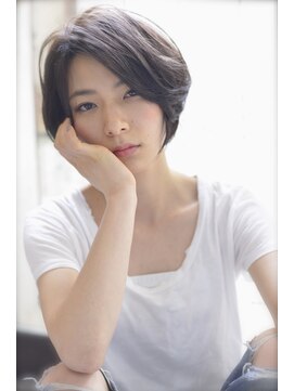 ロイジー(roijir) roijir☆難波茉帆☆大人スリークショート☆03-6447-2205