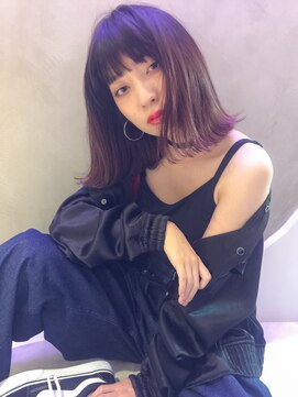 フェブ(fev) 【fev shuho】neongirl