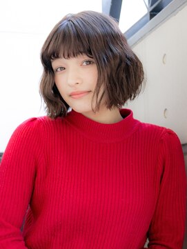 リリアン 青山(relian) 似合わせショートカット☆