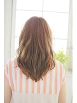 シュシュット(chouchoute)&nbsp;美髪デジタルパーマ/バレイヤージュノーブル/クラシカルロブ/337