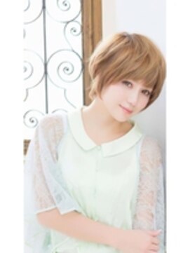 フォルテ 中田店 【FORTE中田店】ショートスタイル