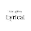 ヘアギャラリーリリカル(hair gallery Lyrical)のお店ロゴ