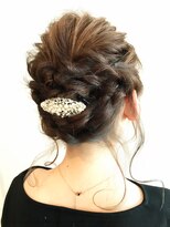 リトルカモジマ バイ ヴィーヴル(little kamojima by BIVRE)&nbsp;くるりんぱアレンジ 【表原 巧】