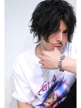 エル(EL by green) EL☆ナチュラルブラック×ムービングウルフ☆0112327997