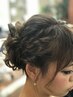 ヘアアレンジ