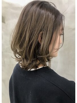 ソーコ 渋谷(SOCO) ＊《SUN》イルミナカラーヘルシーレイヤーボブディ