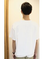 ハードゥ 麻布十番(HAMDD)&nbsp;ミディアム×似合わせカット/ショート×似合わせカット/麻布十番