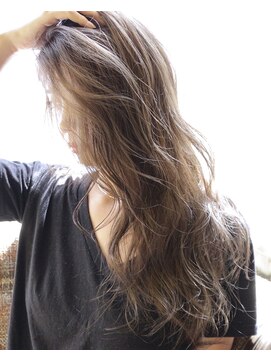 メリー(merry craftsman's factory) 光に透ける外国人風カラー♪Tatsuya