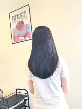 ミュールヘアー(Mule HAIR) 超ヤバヤバトリートメント