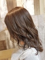 ファヴォリヘアー(favori hair)&nbsp;ローレイヤーstyle