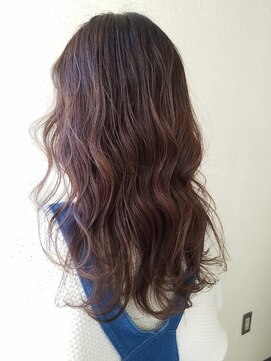 キーン 立川店(keen) ふんわりセミディ［立川/立川駅/立川南口/髪質改善］