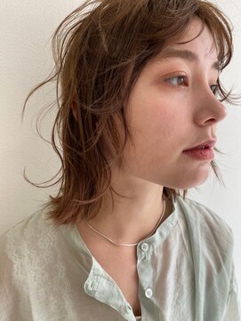 コンムオーベレ(COMMUOVERE) COMMUOVERE STYLE 桃谷